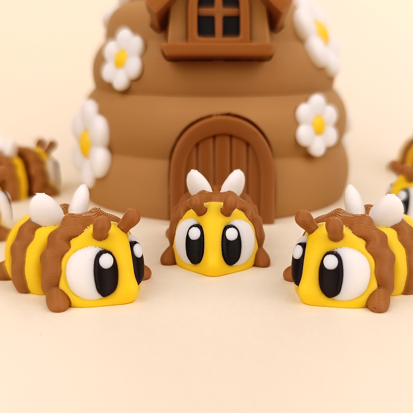 Beehive Playset