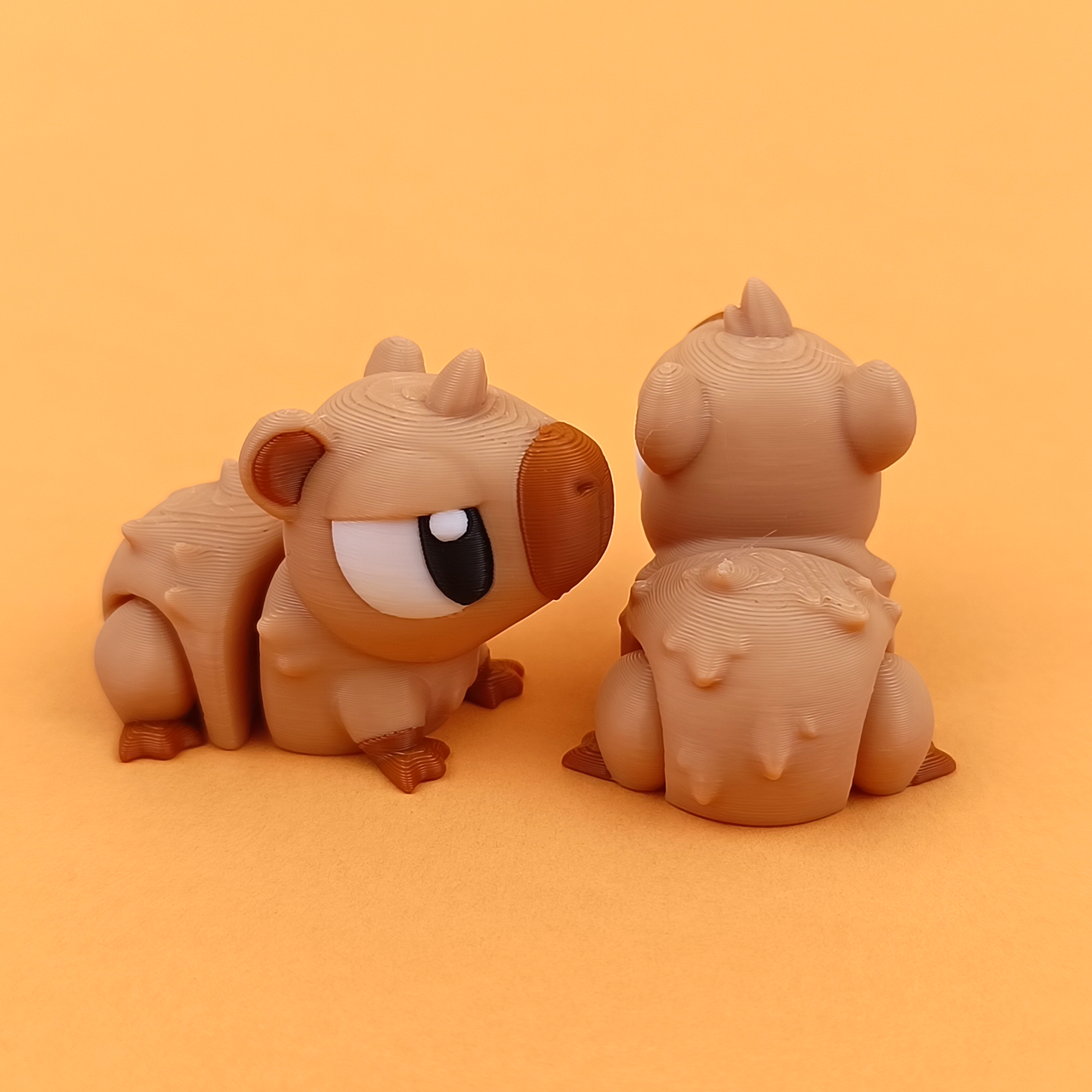 Flexi Capybara