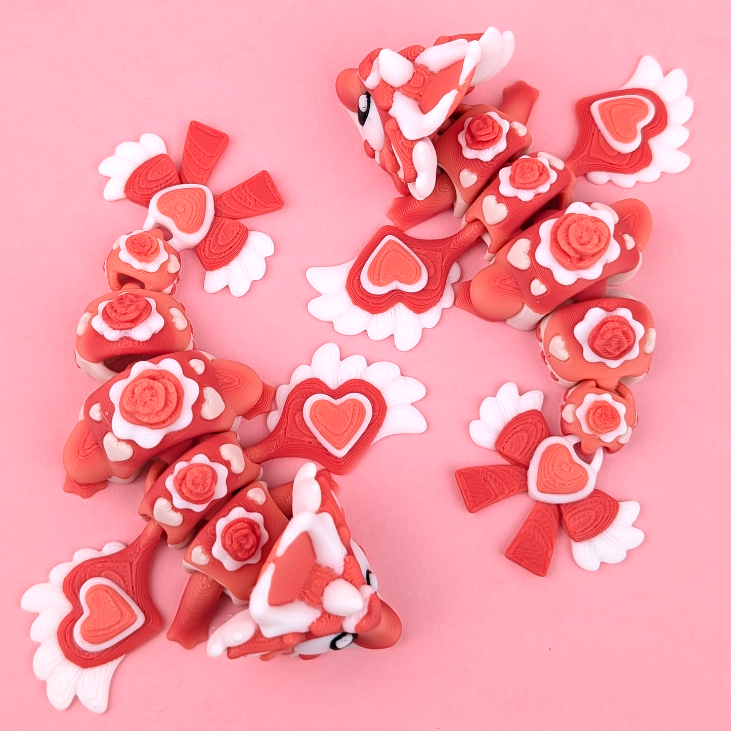 Heartseeker Mini Dragon