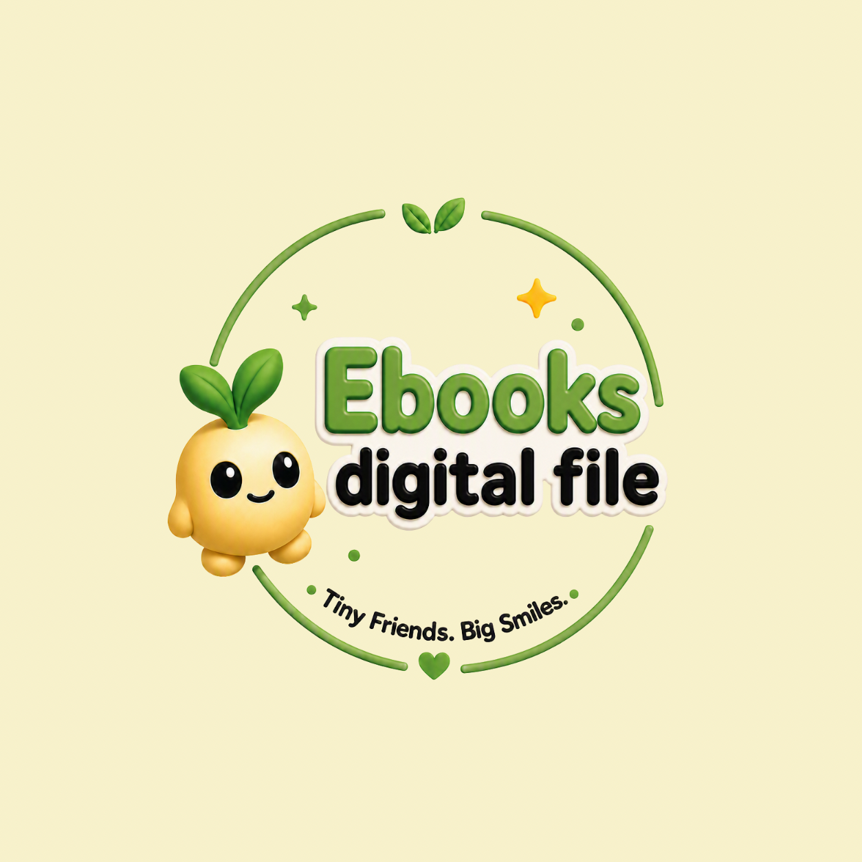 Ebooks Digital File
