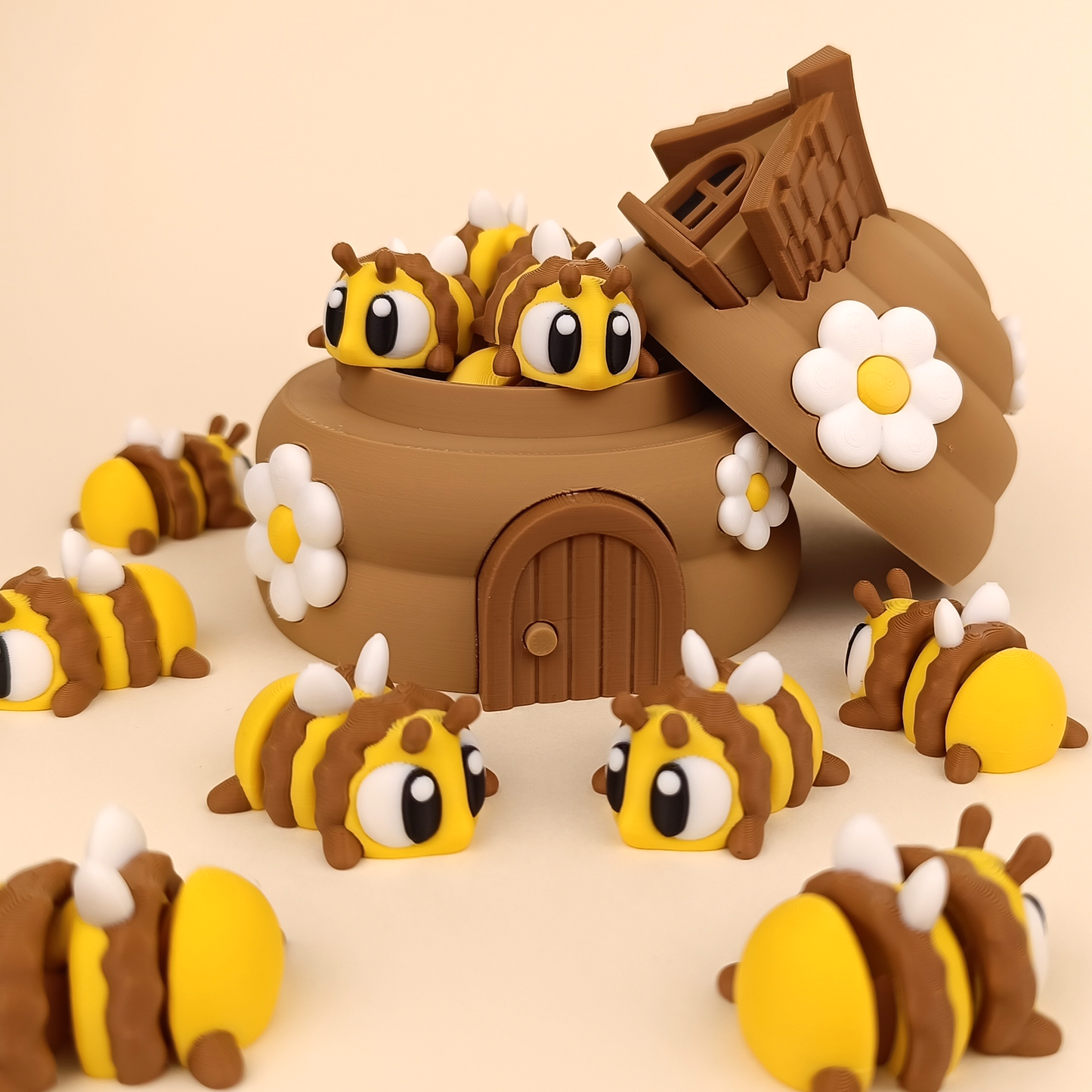 Beehive Playset