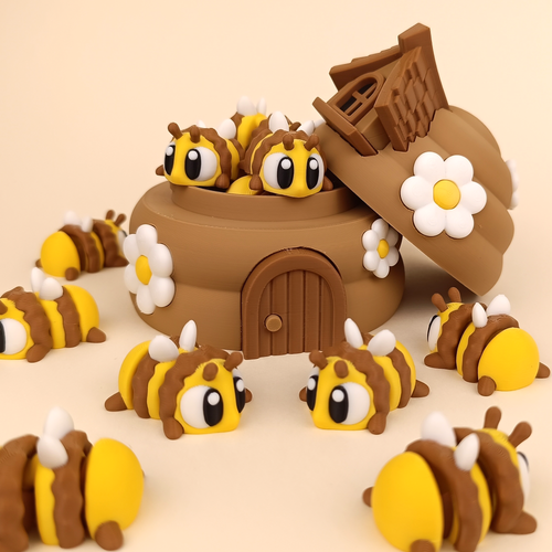 Beehive Playset