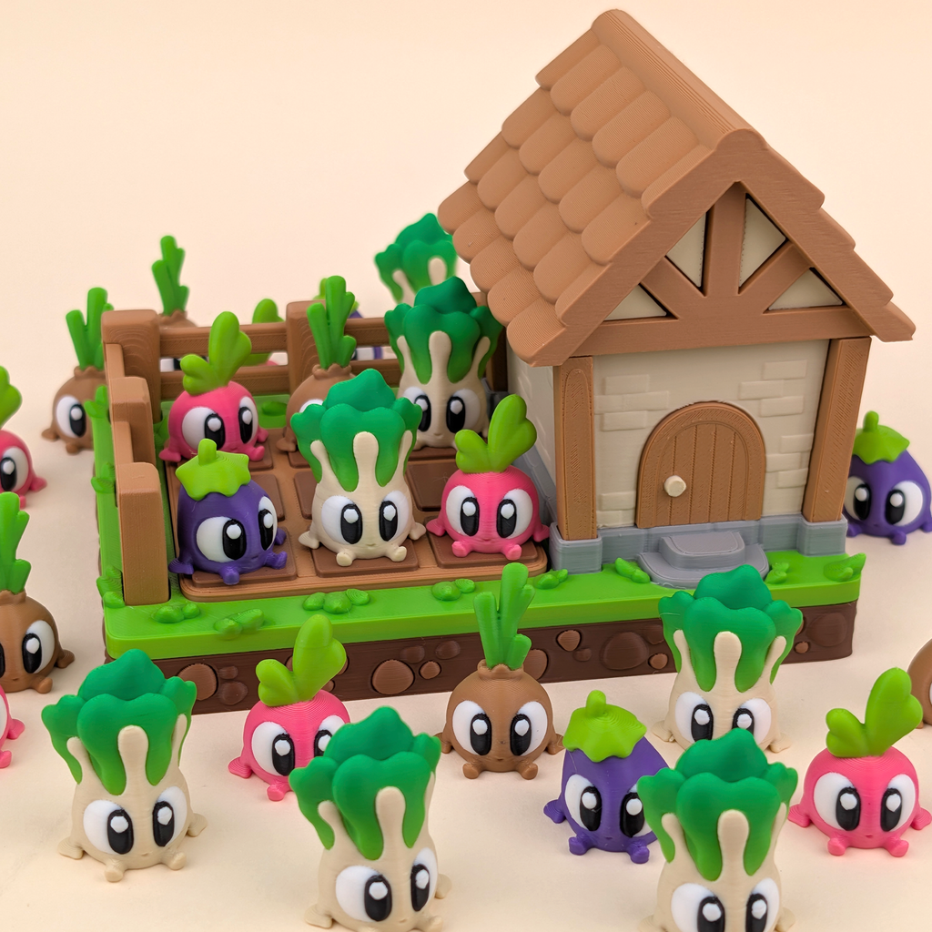 Veggie Garden Playset