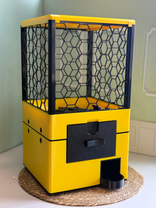 GachaPop Vending Machine + 50capsules