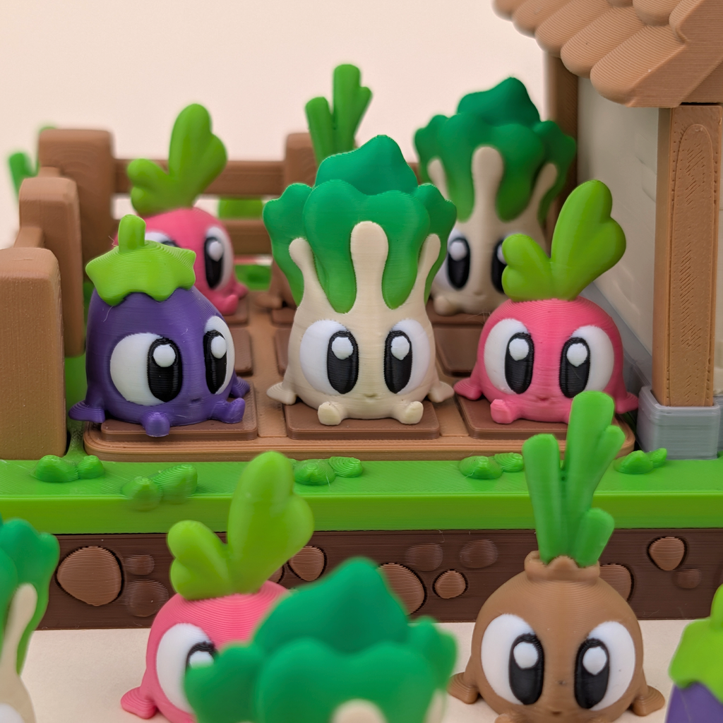 Veggie Garden Playset