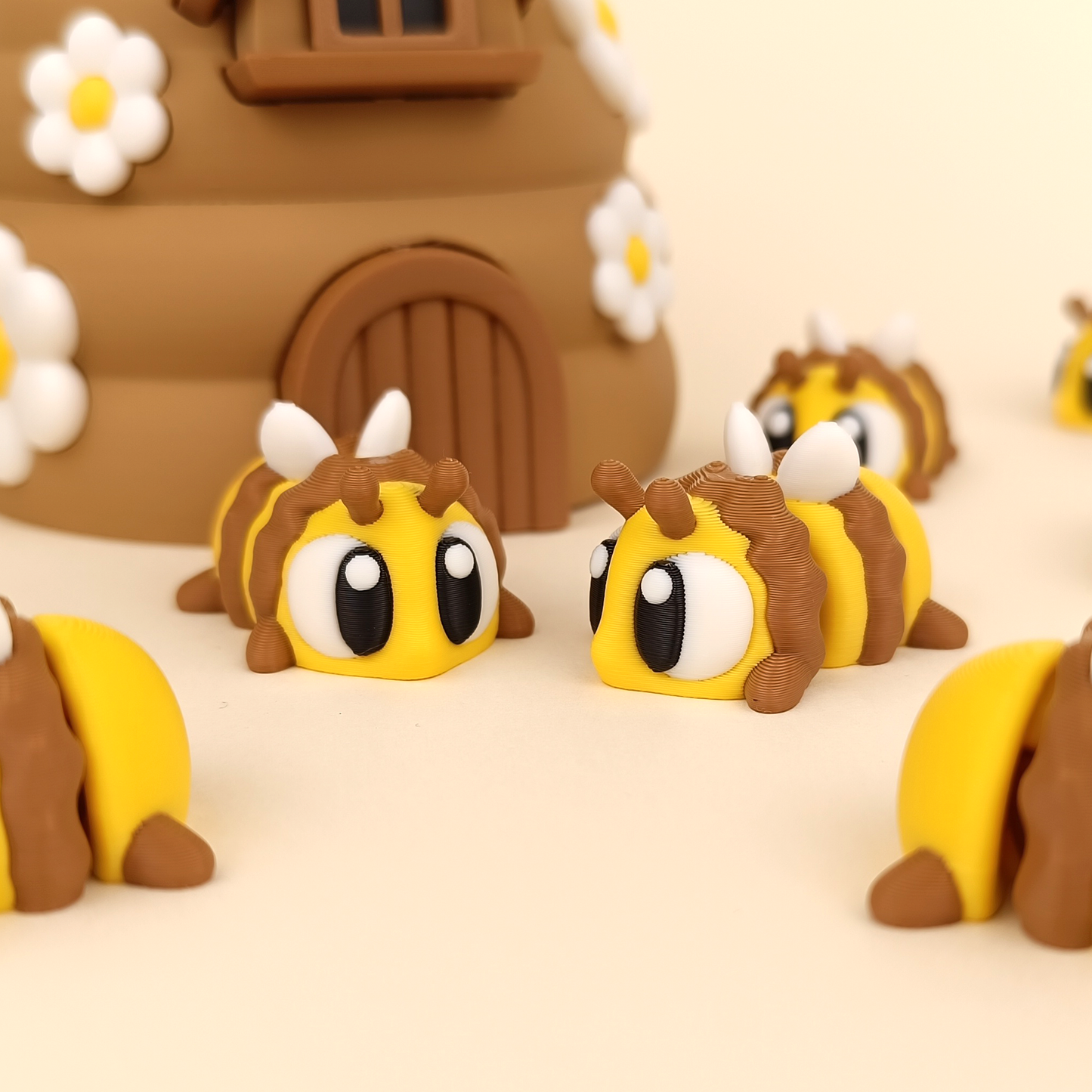 Beehive Playset