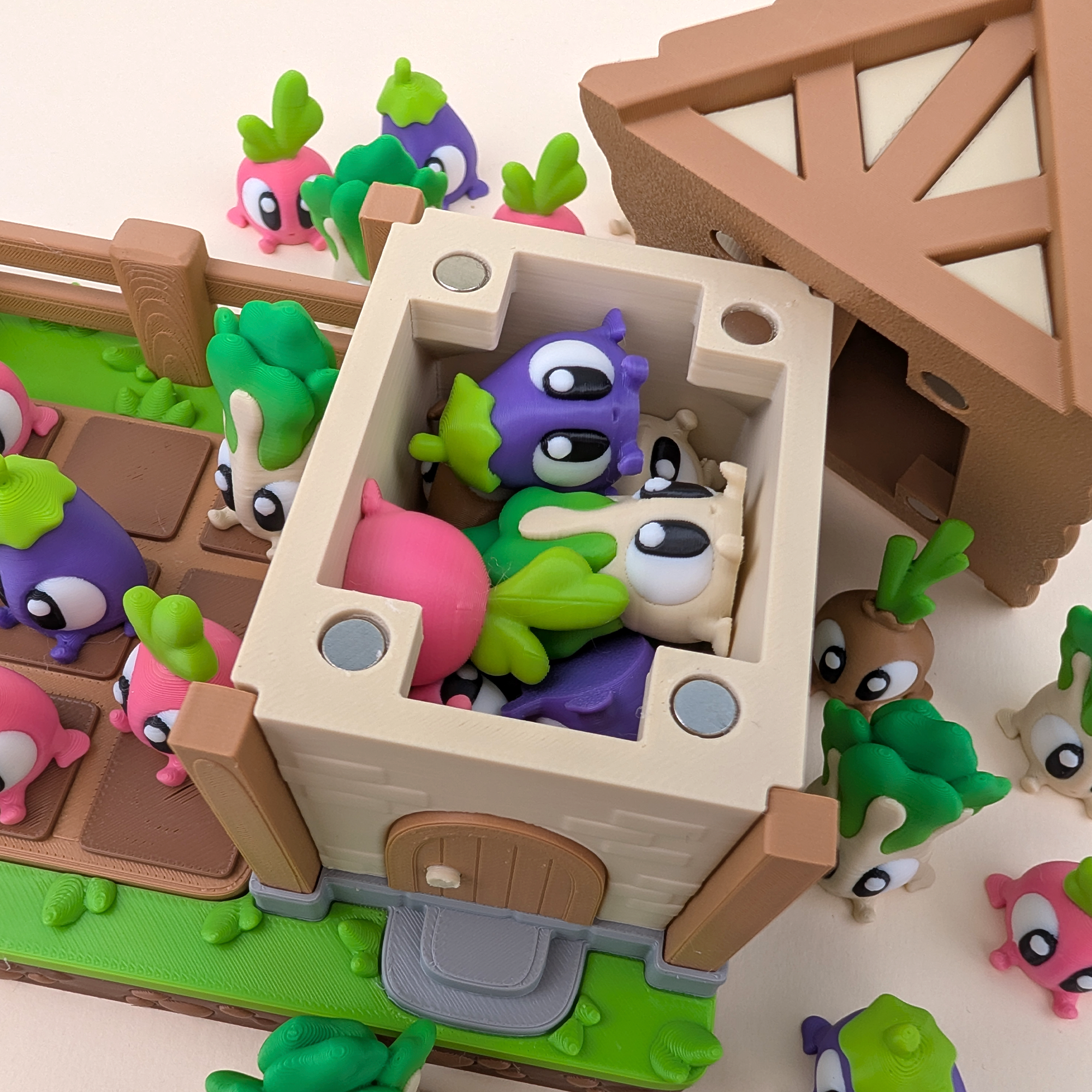 Veggie Garden Playset