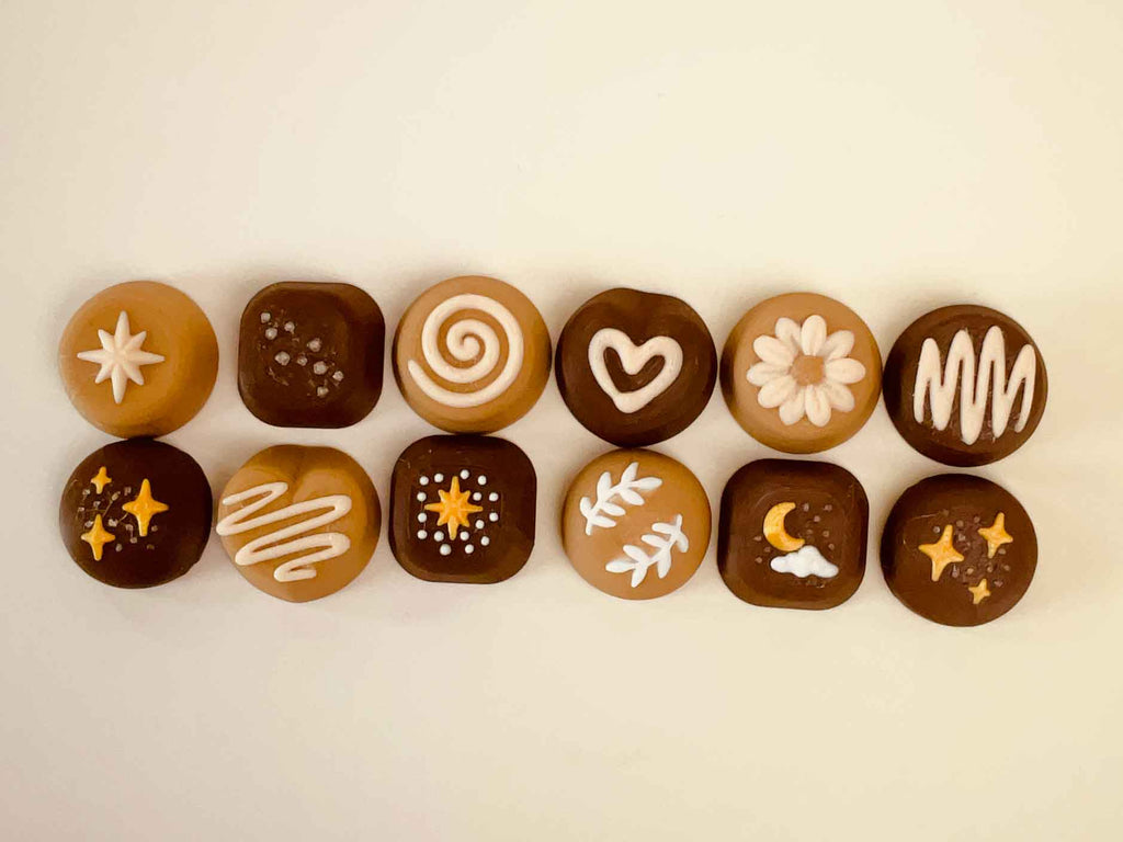 Chocolate Book Box Clicker