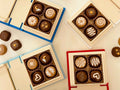 Chocolate Book Box Clicker