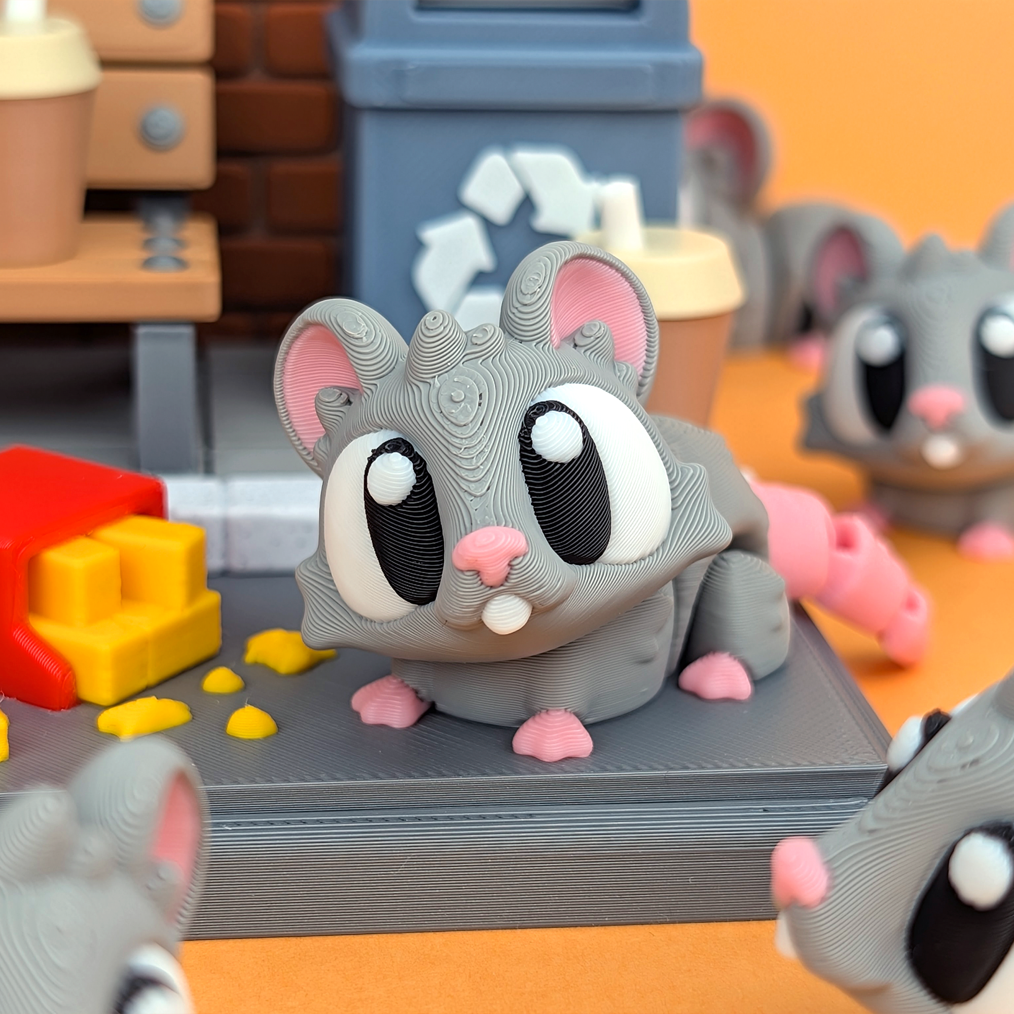 Flexi Rat