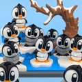 Winter PlaySet with Penguin