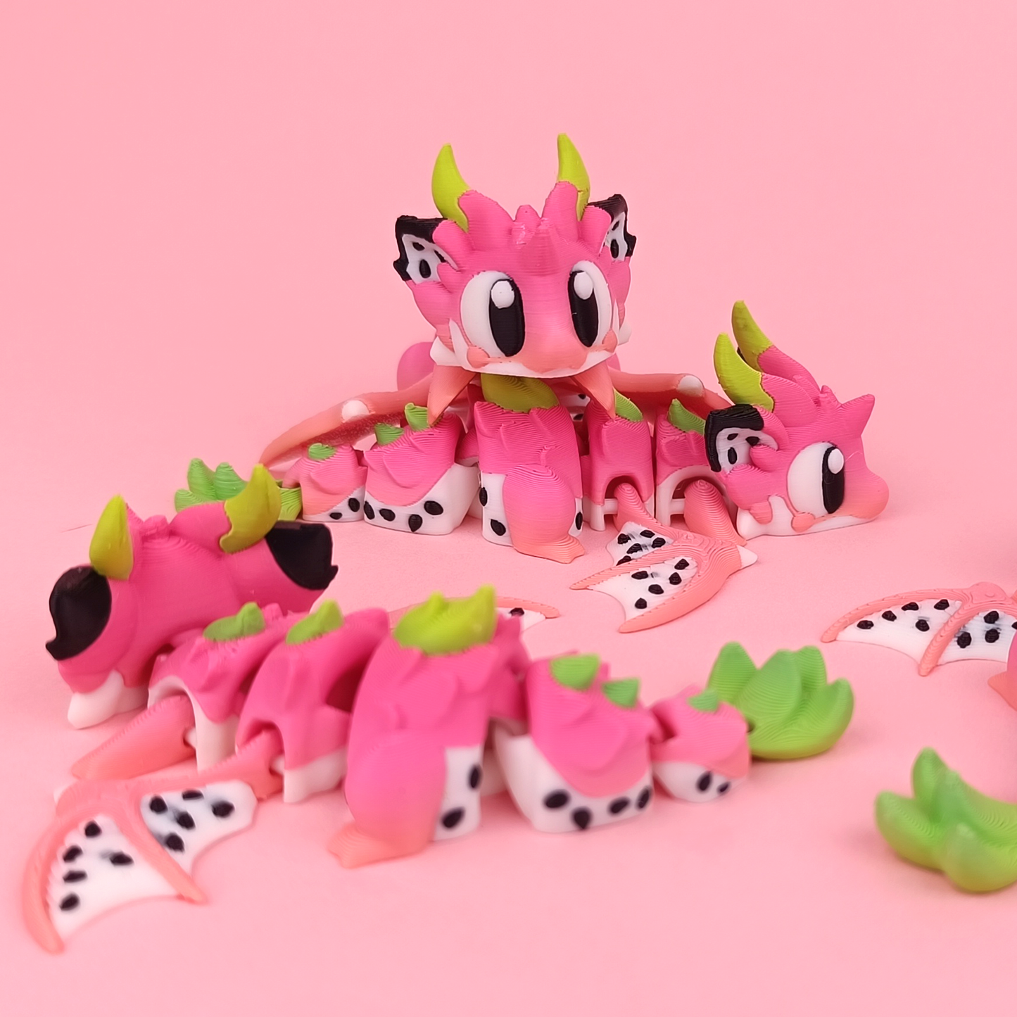 Dragon Fruit Mini Dragon