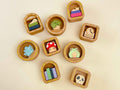 Mini Book Nook  clicker