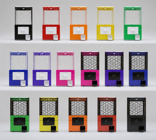 GachaPop Vending Machine + 50capsules