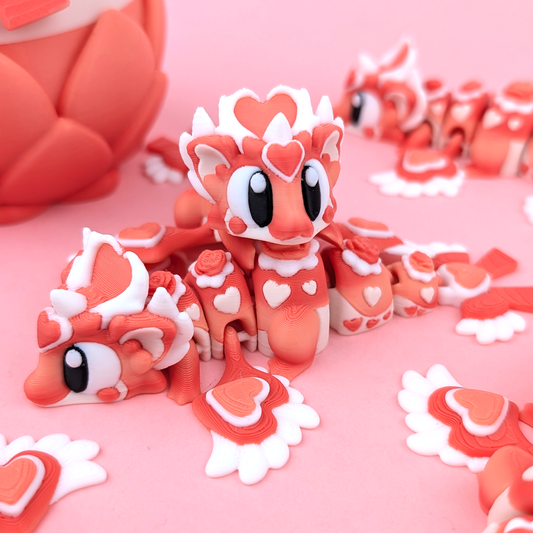 Heartseeker Mini Dragon