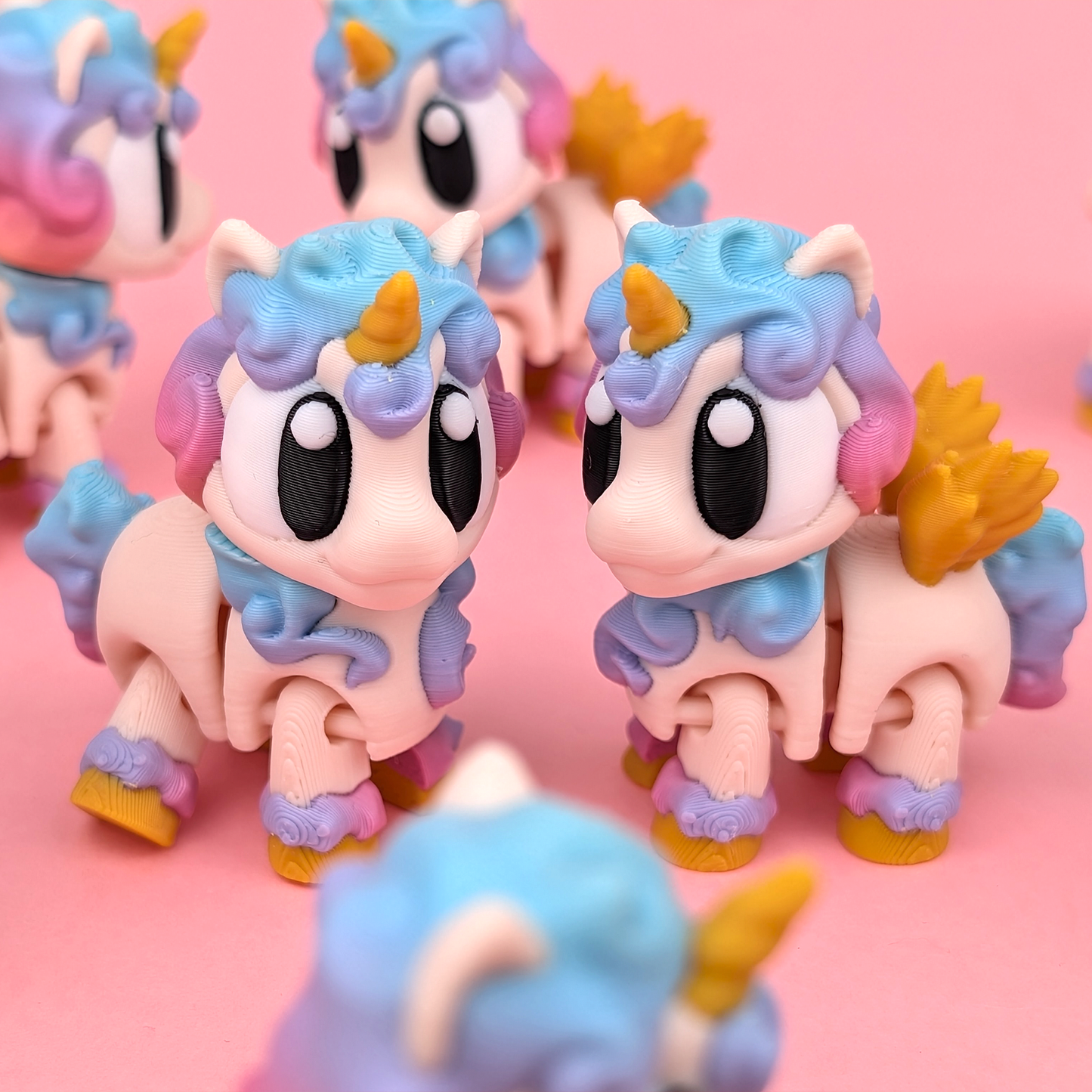 Flexi Unicorn