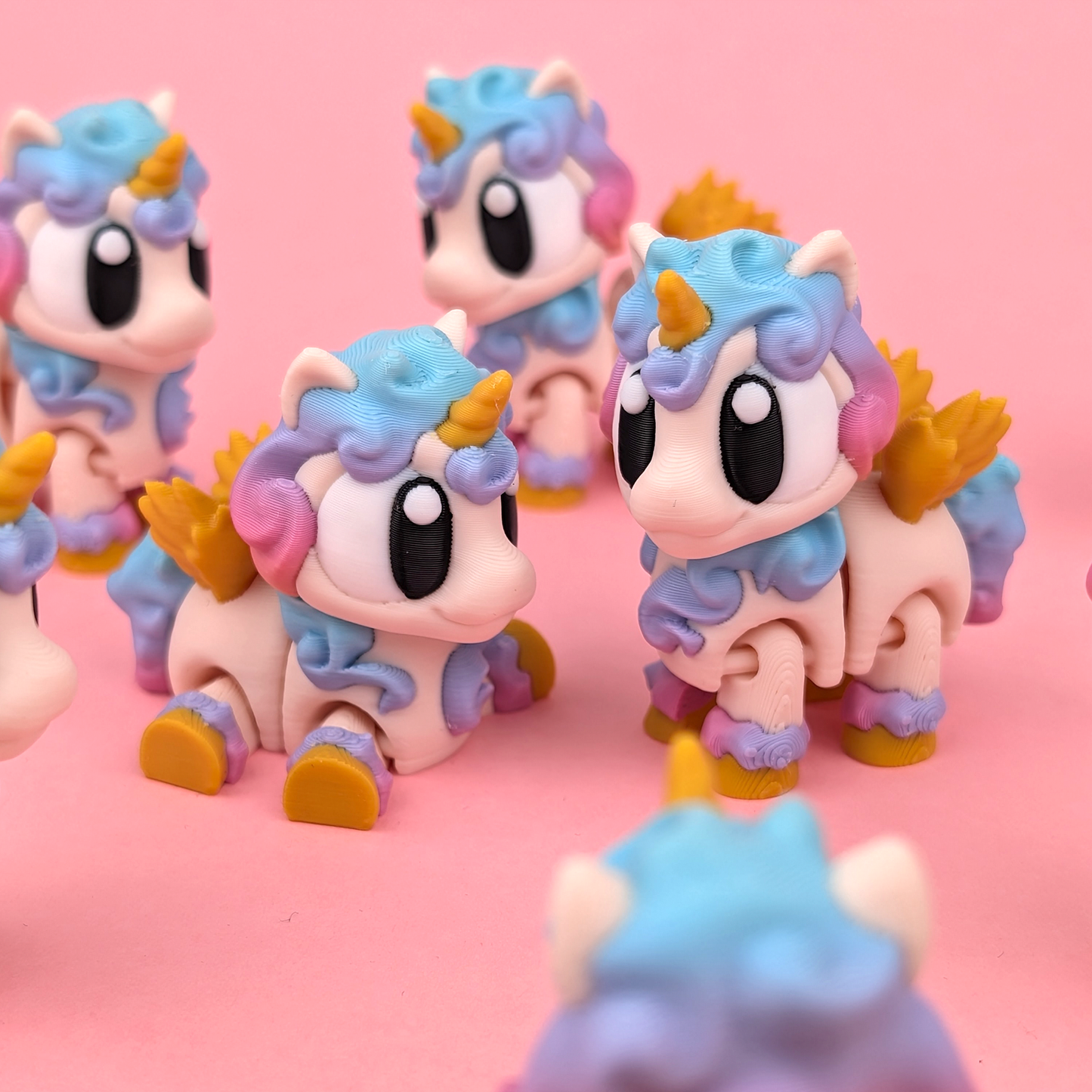 Flexi Unicorn