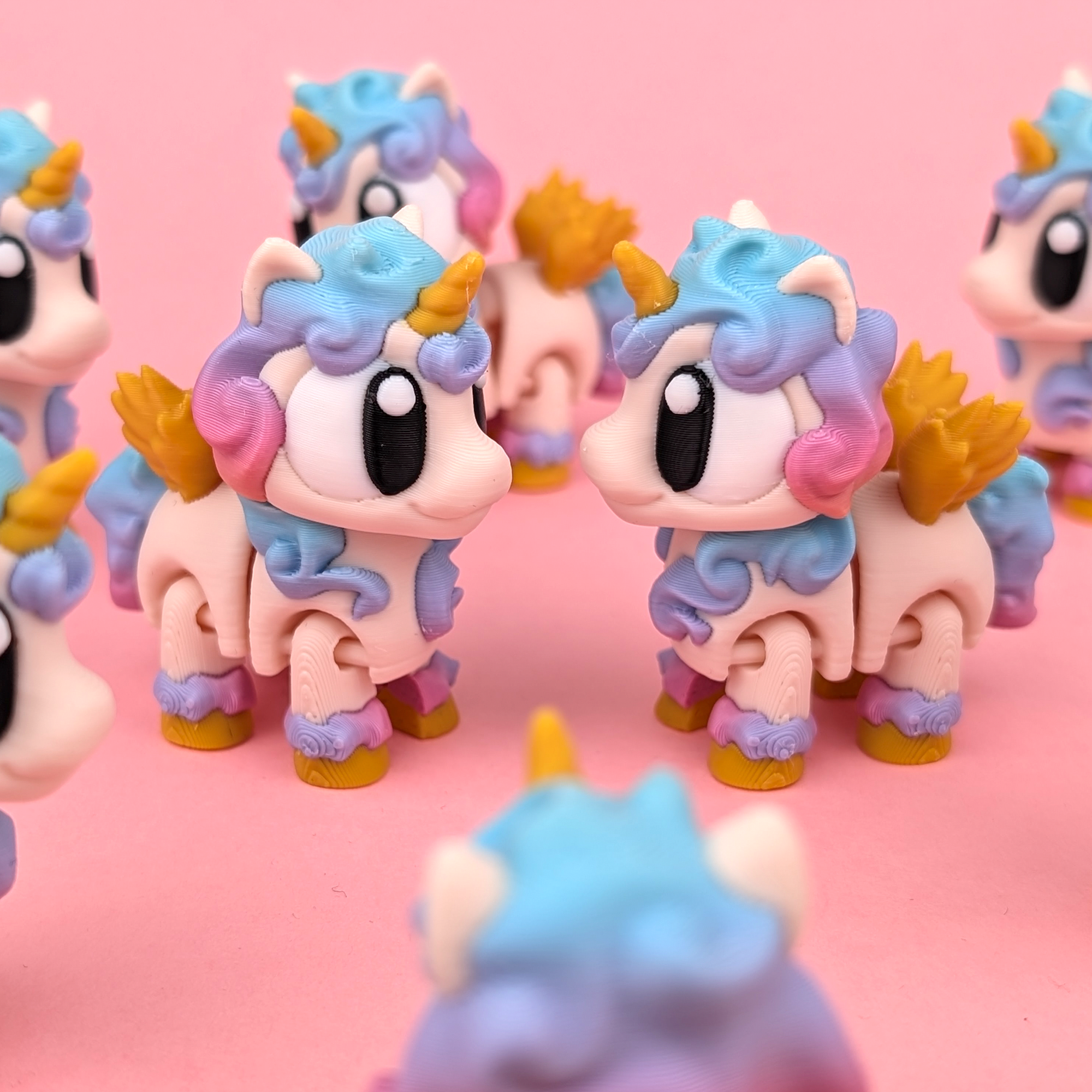 Flexi Unicorn