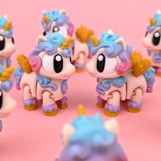 Flexi Unicorn