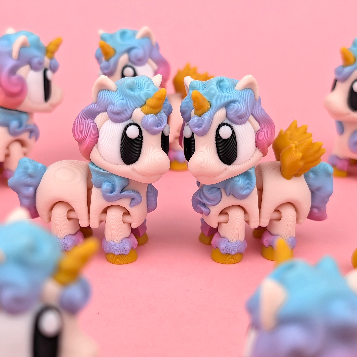 Flexi Unicorn