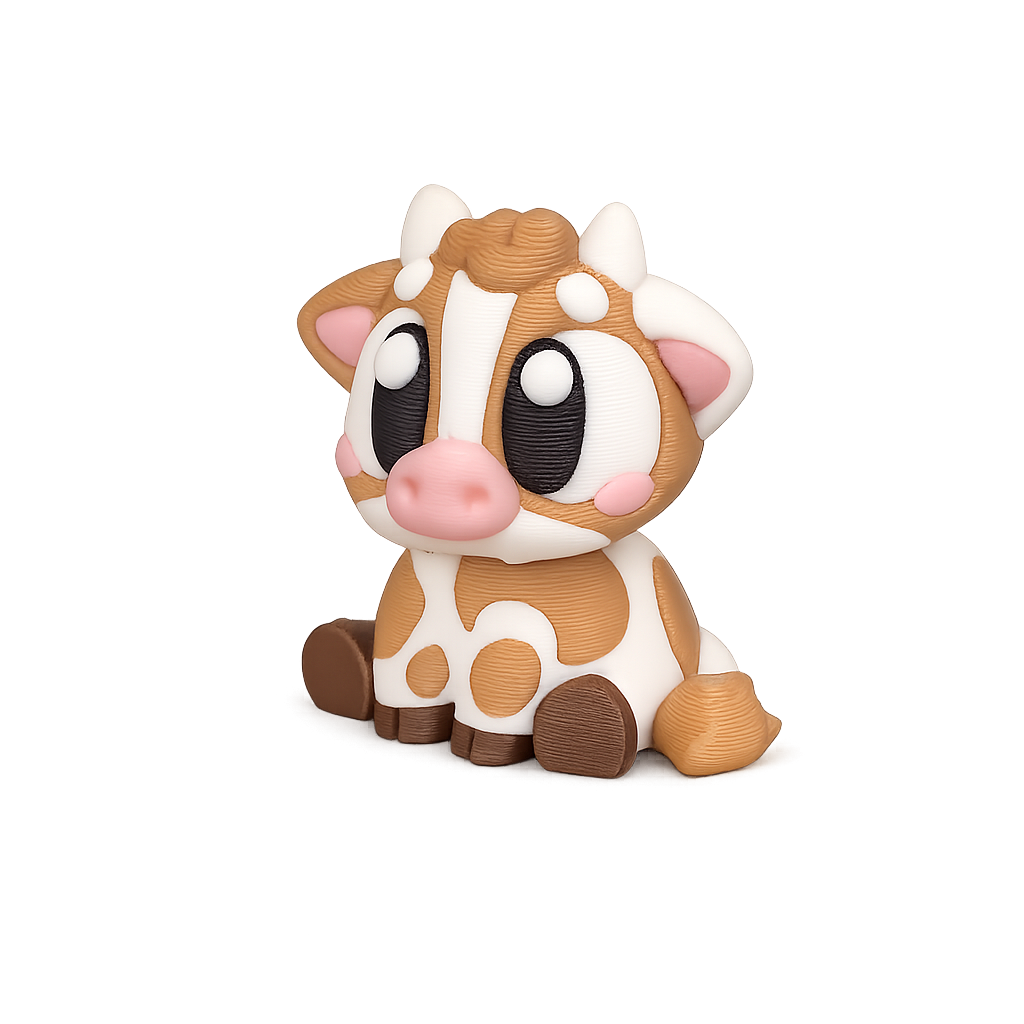 Flexi Mini Cow