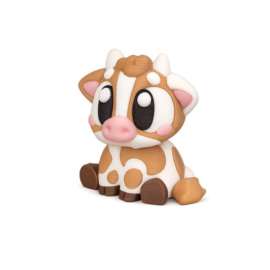 Flexi Mini Cow