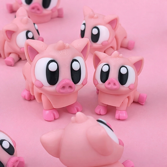 Flexi Piggy