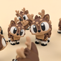 Flexi Reindeer