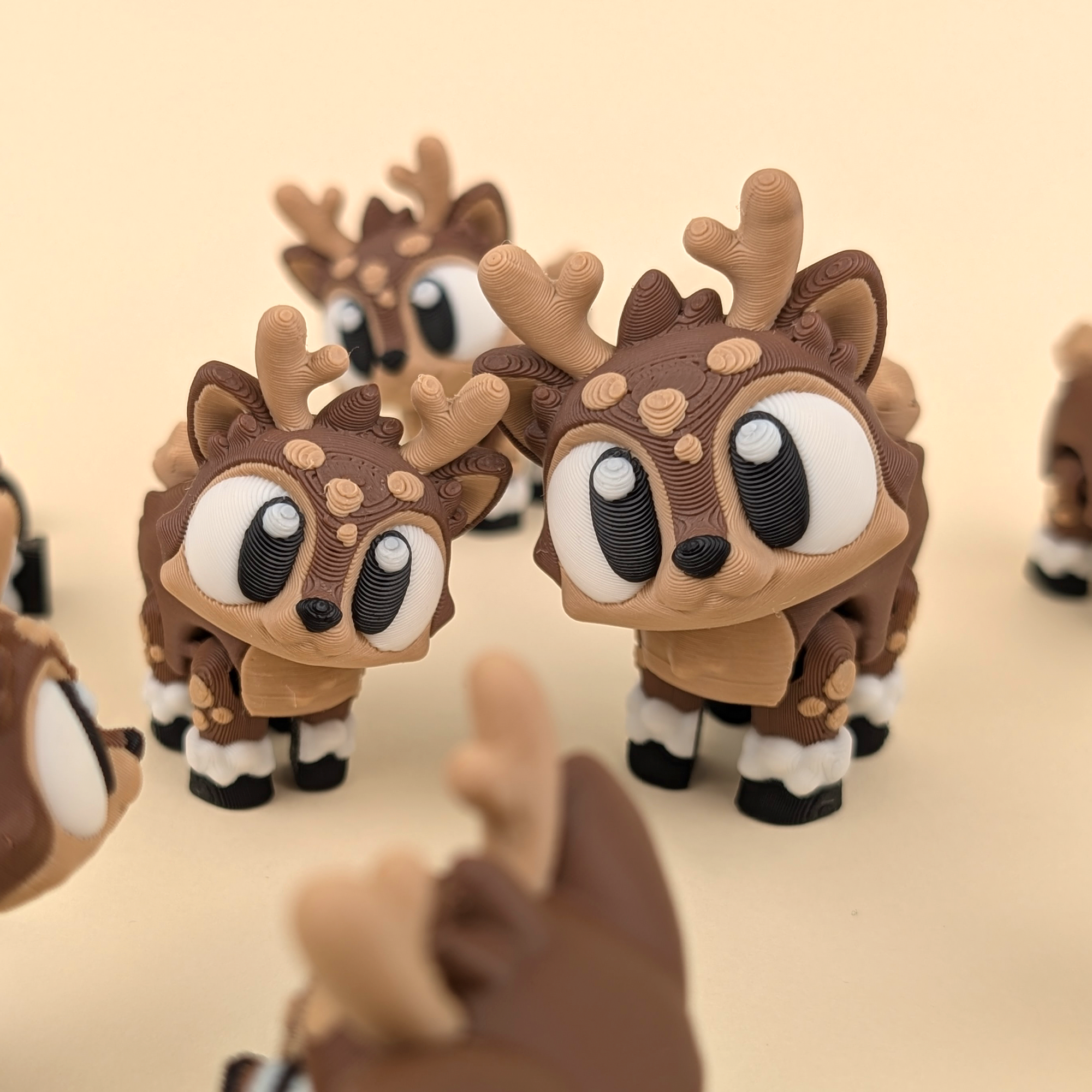 Flexi Reindeer