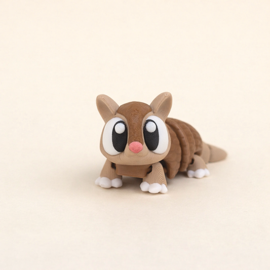 Flexi Armadillo
