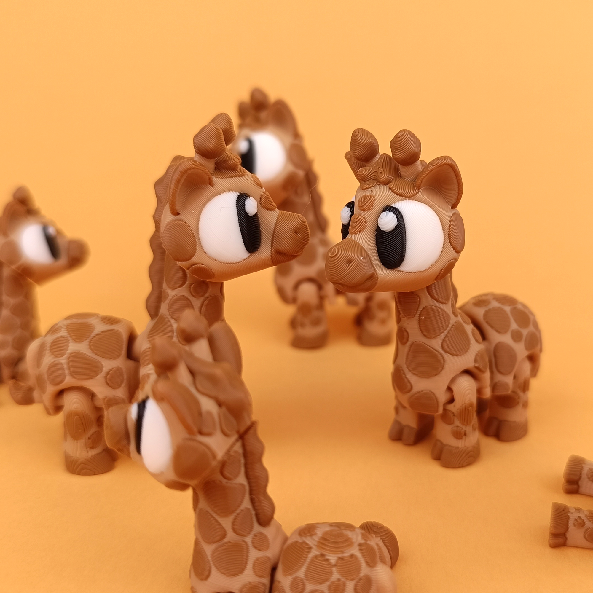 Flexi Giraffe