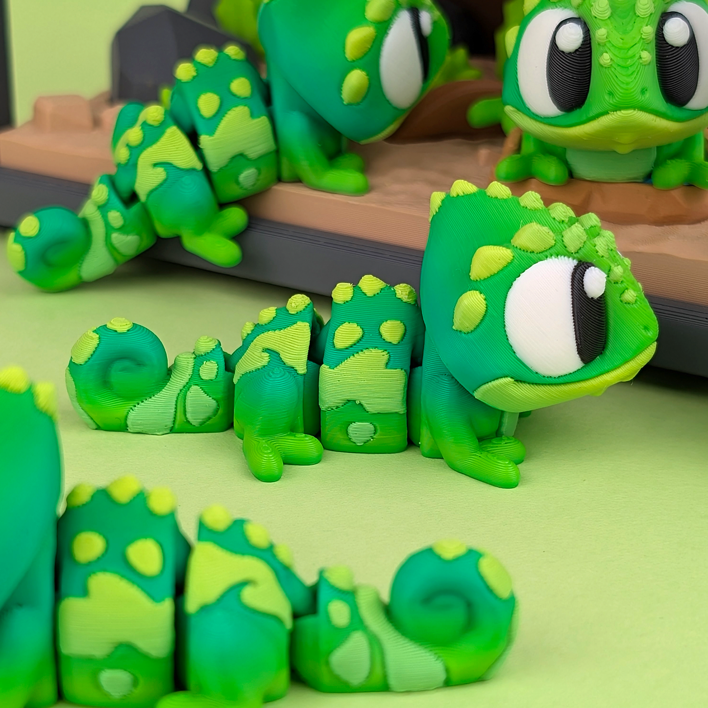 Flexi Chameleon