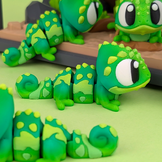 Flexi Chameleon