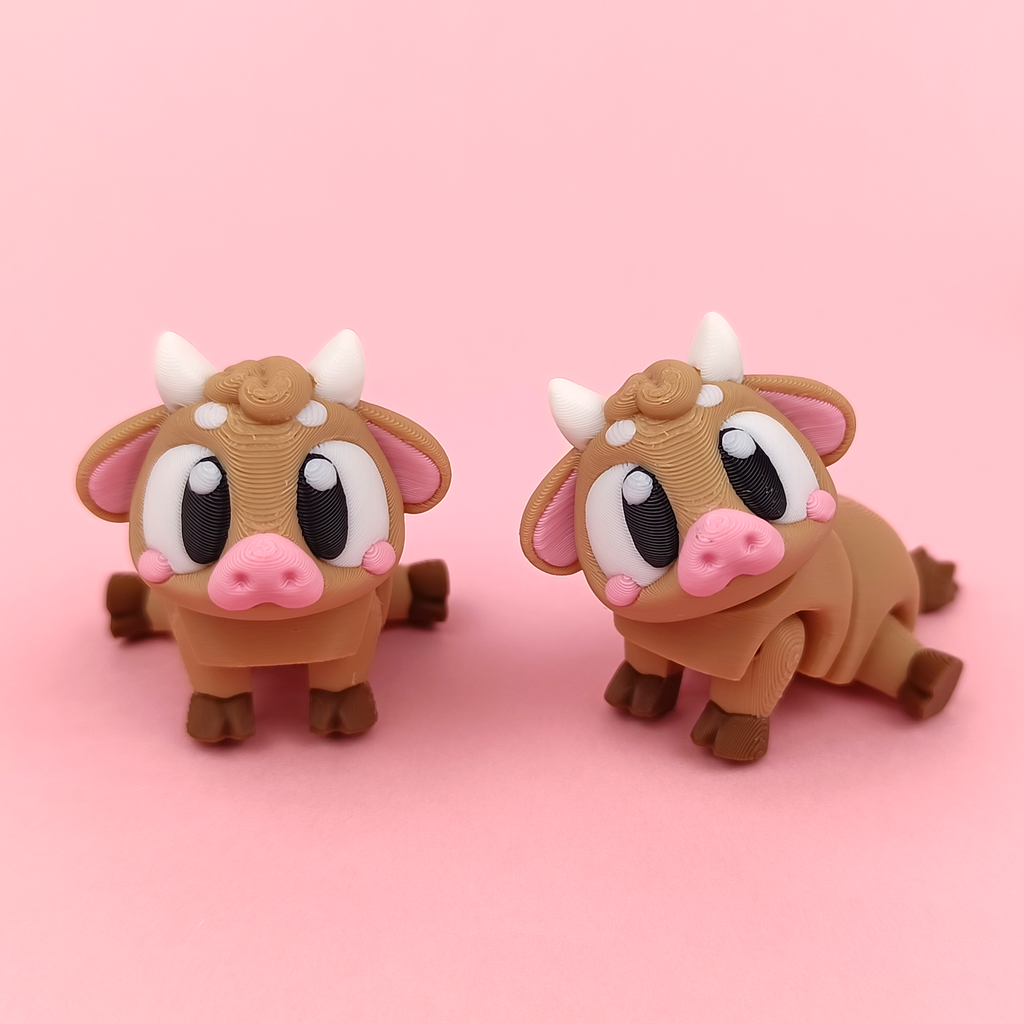 Flexi Cow