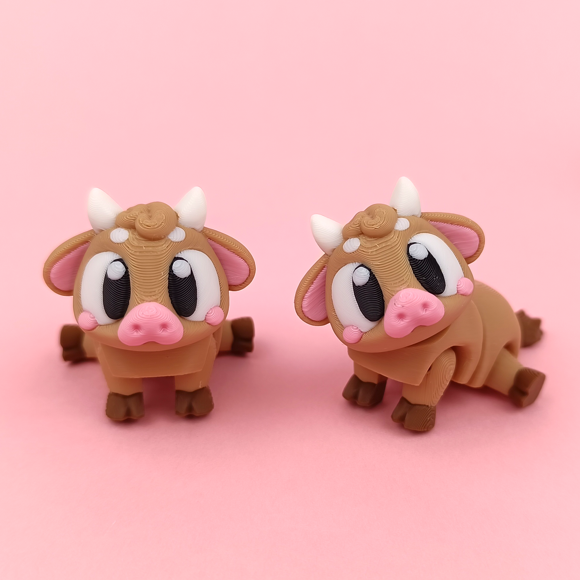 Flexi Cow