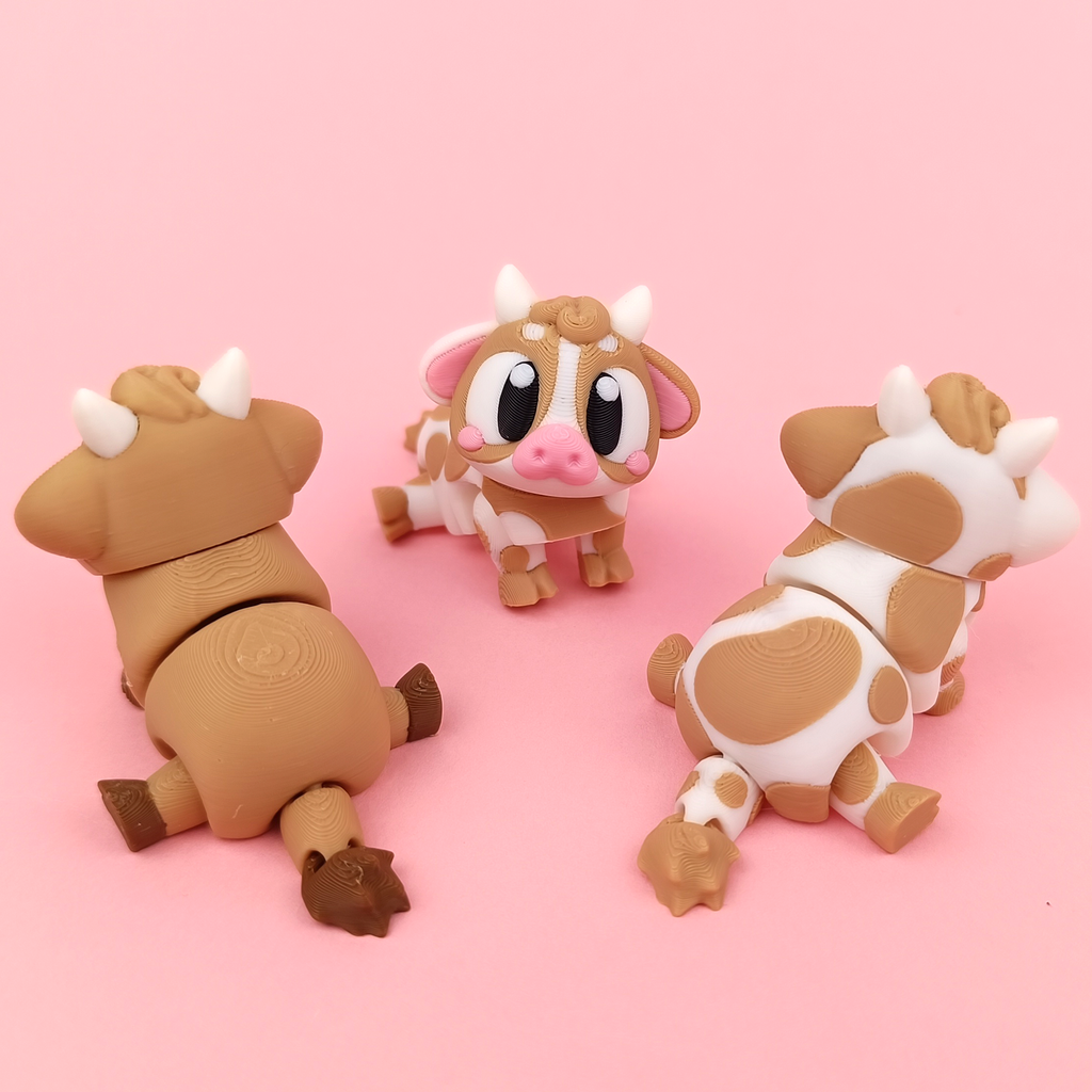 Flexi Cow