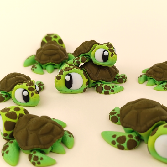 Flexi Sea Turtle