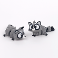 Flexi Raccoon