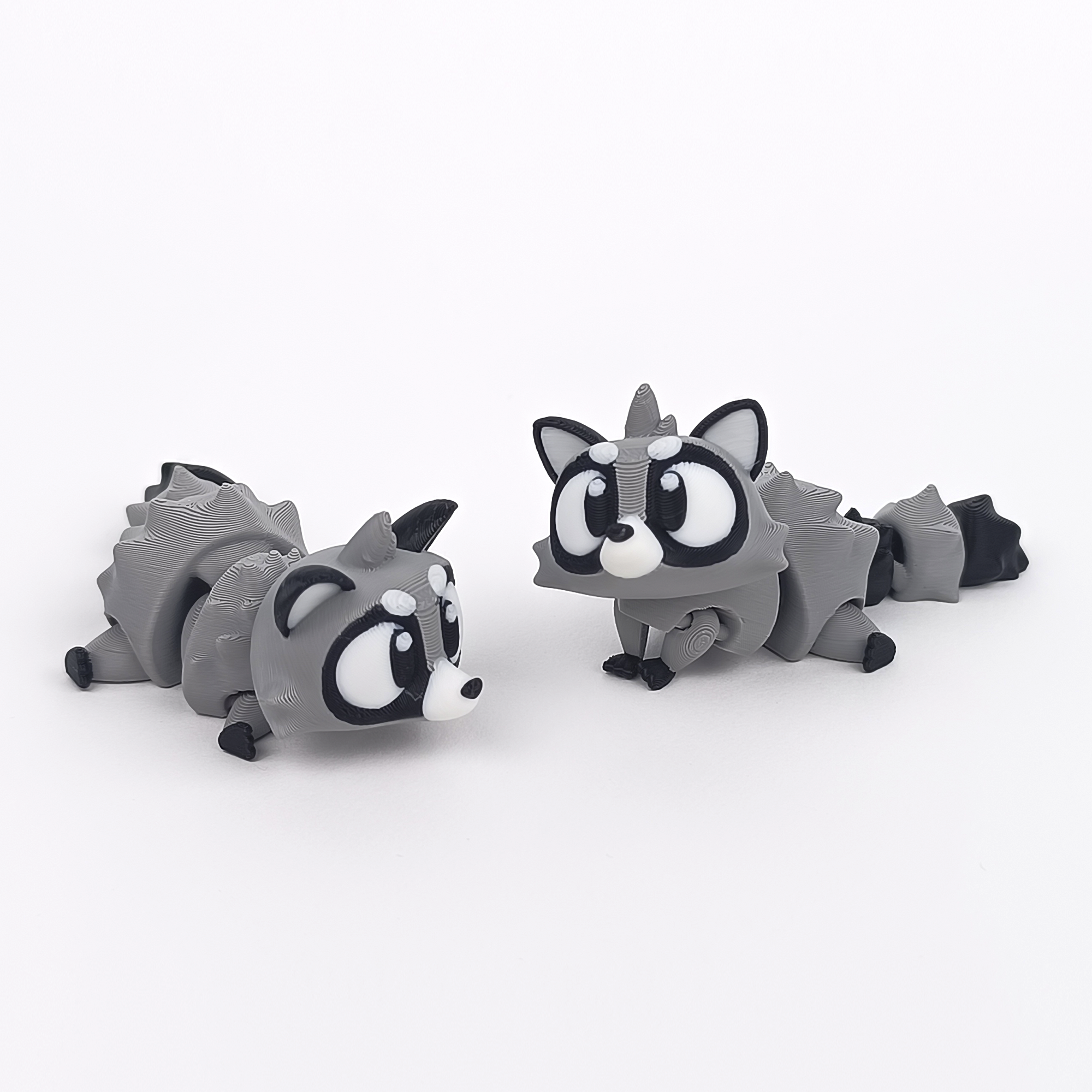 Flexi Raccoon