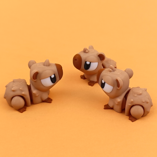 Flexi Capybara