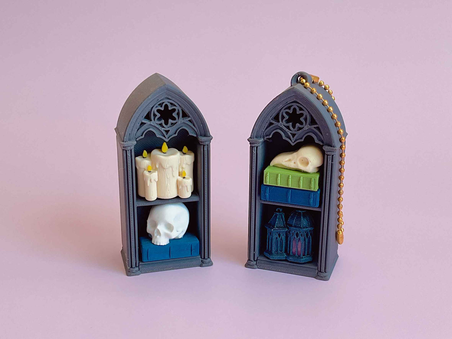 Gothic Library Clicker