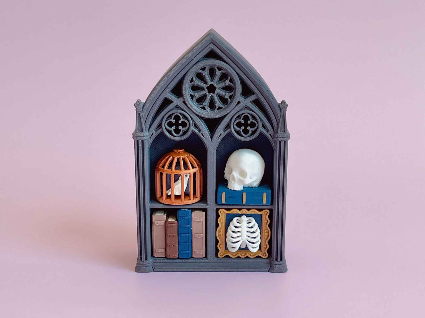 Gothic Library Clicker