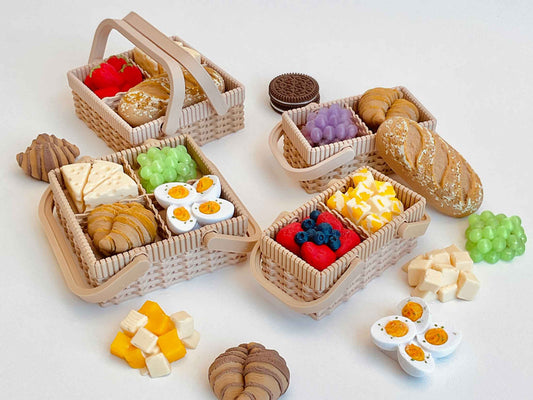 Picnic Basket Clicker