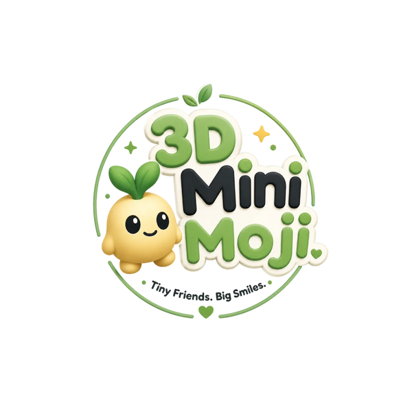 3D MiniMoji