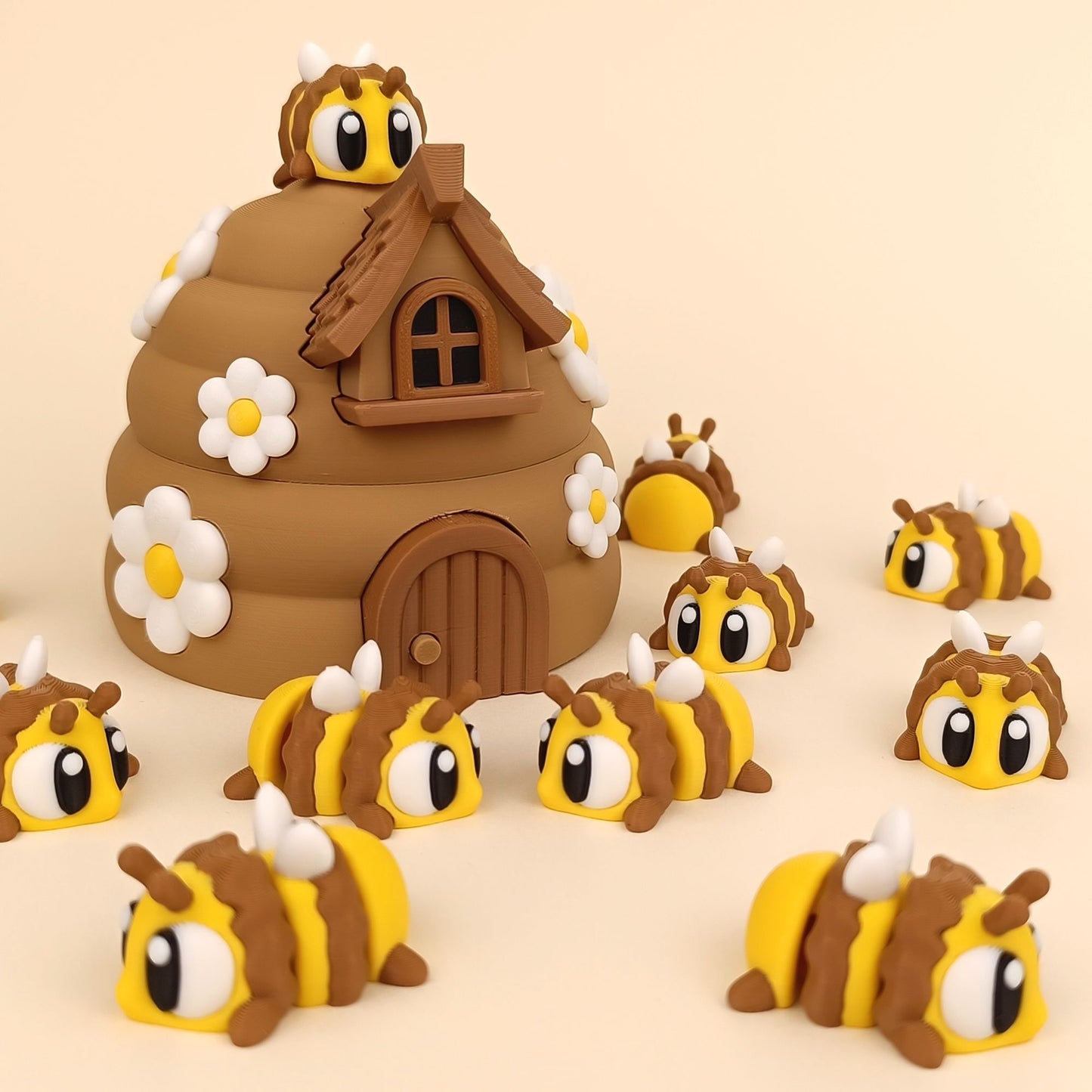 Beehive Playset