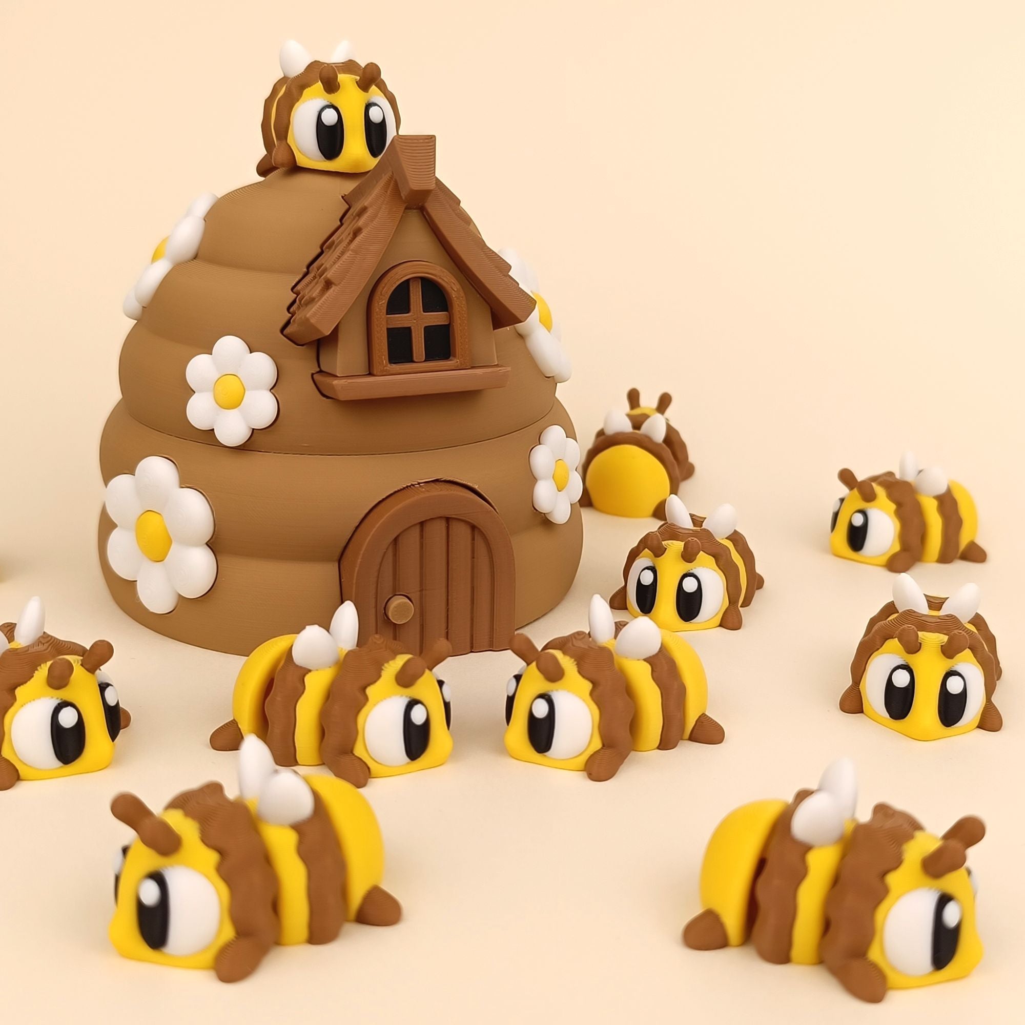Beehive Playset