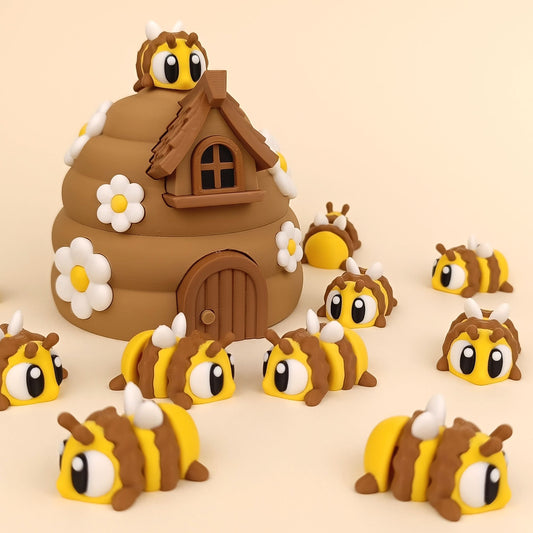 Beehive Playset