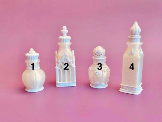 Essence Bottle Clicker