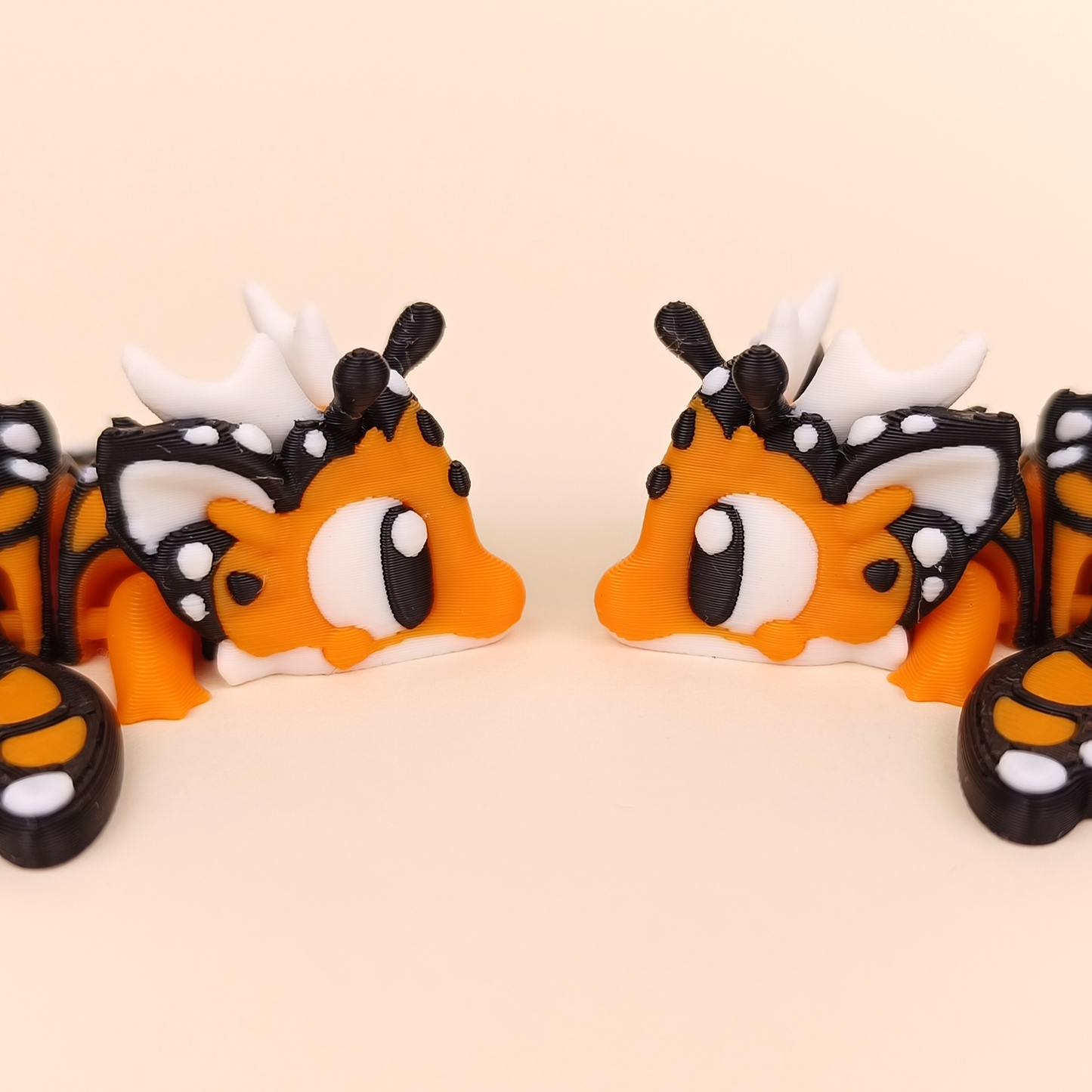 Butterfly Mini Dragon & Egg
