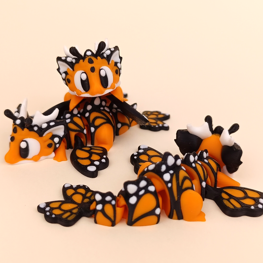 Butterfly Mini Dragon